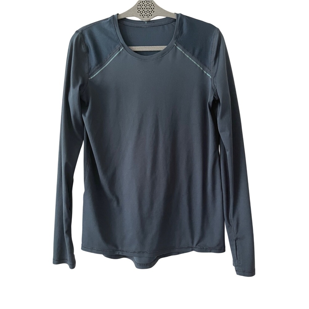 Champion C9 Navy Women's Athletic Running Top